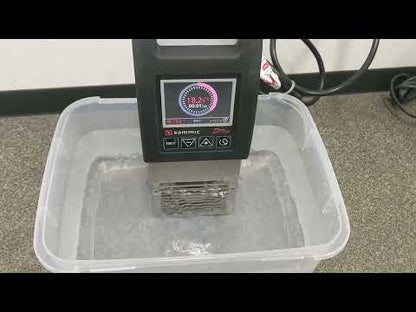 サミック SV-6 低温調理器 ポータブルスービークッカー sammic-sv6-7001