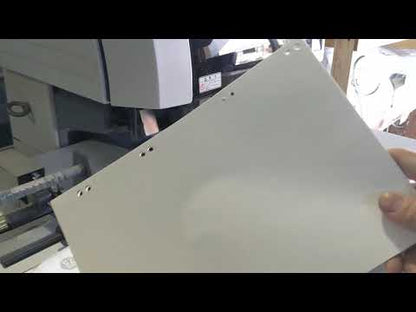 ウチダ LA-4 ペーパードリル・4穴穿孔機 uchidatechno1-la44-9001