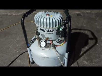 JUN-AIR 6-25 エアーコンプレッサー kurodaseiko-junair625-7005