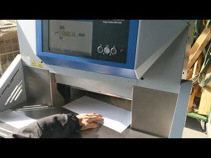 ホリゾン APC480 油圧断裁機 horizon1-apc480-9001