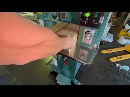 羽越　EC-45-2　結束機　電磁クラッチ式 uetsu1-ec452-0874