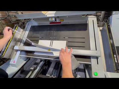 Horizon HCB-2 Hardcover Bookbinding System horizon1-hcb2-3001