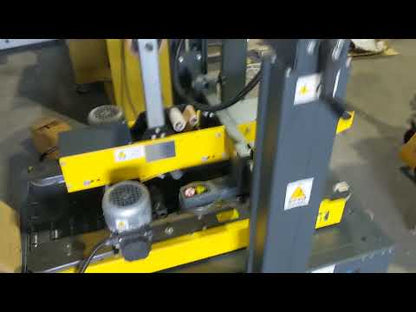 共和 SIAT XL35･P 封函機・カートンシーラー・自動包装機　kyowa1-siatxl35p-4001