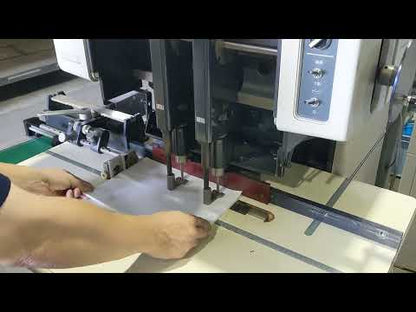ウチダテクノ GA-2 穿孔機２ヘッド uchidatechno1-ga2-8001