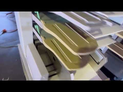 リソー TC5100 コロ式卓上丁合機　合紙＆分割付き riso1-tc5100-0042