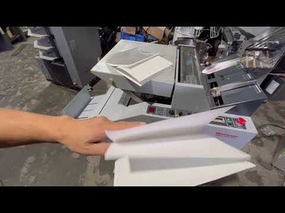 ホリゾン SPF-8 中綴じ・平綴じ・コーナー綴じ機　horizon1-spf8-3001