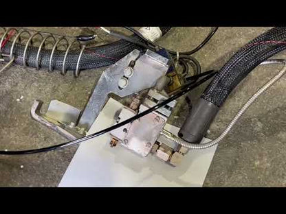 ノードソン Model 3400 ホットメルトユニット+3ホース nordson1-model3400-1022