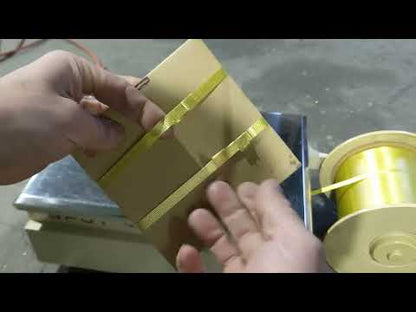 Masahiro Kiko Spot Tippy Pack FT Tabletop Semi-Automatic Binding Machine (syokokiko1-spotft-4014)