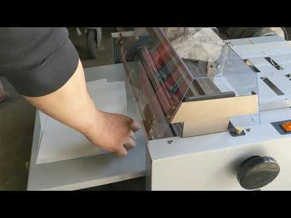 ホリゾン MP-47 卓上手差しミシン目加工機 A3サイズ対応 horizon1-mp47-9013