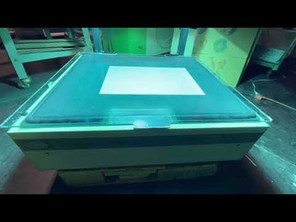 ニューアーク Metal Halide 26-1KS 焼き枠・露光機・灯光器 nuarc1-metalhalide261ks-8042