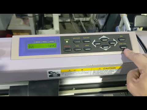 Mimaki CG-75FX カッティングプロッター Mimaki CG-75FX カッティングプロッター - メルカリ
