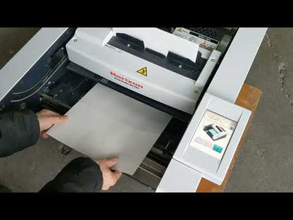 ホリゾン BQ-P80 卓上無線綴じ（糊）製本機 horizon1-bqp80-6001