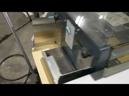 Duplo Mails ES-1 Desktop Envelope Sealer for No. 3 and No. 4 Japanese Envelopes (duplo1-duploes1-5001)