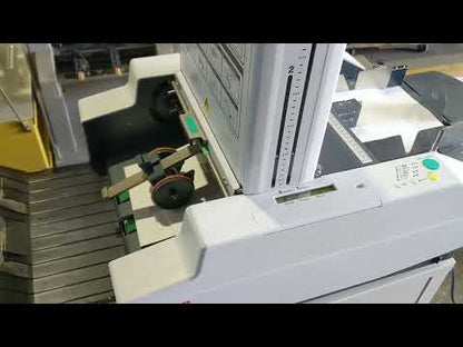 ホリゾン PF-P3300 エア給紙 卓上折機　horizon1-pfp3300-8001