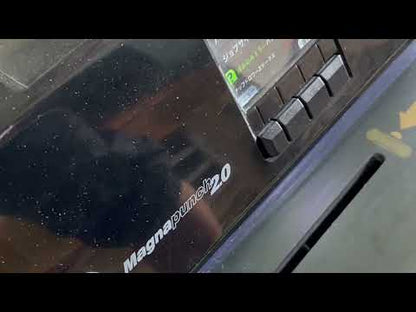 GBC MAGNAPUNCH 2.0 電動パンチ・ルーズリーフパンチ gbc1-magnapunch20-4001