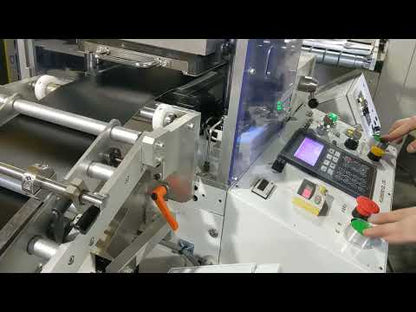 富士商工マシナリー 　UDP-3000　フィルム打ち抜き連続プレス　fujishokomachinery-udp3000-8001