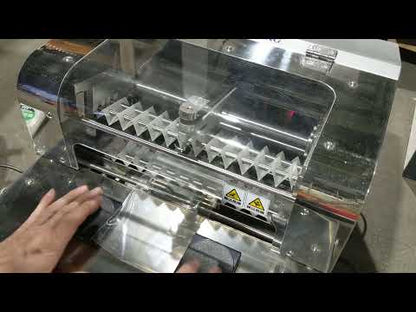 ニューロング FT-50-AC 電動扇折ビニタイ結束機 newlong1-ft50ac-8001